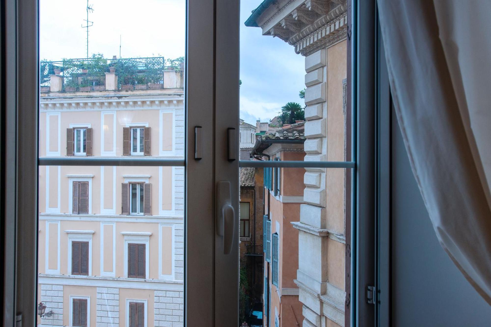 Il Sogno Delle Tartarughe Appartamento Roma