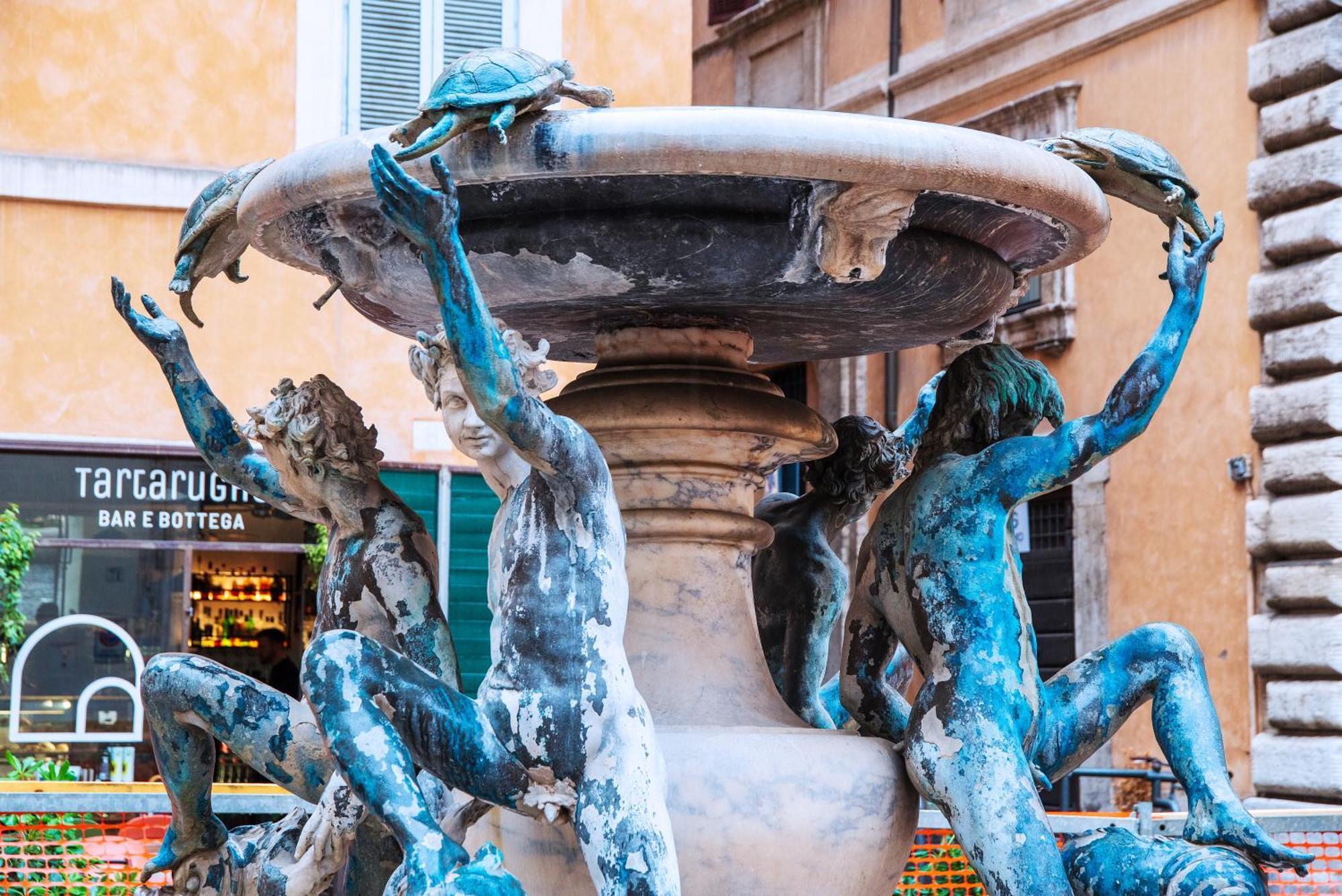Il Sogno Delle Tartarughe Apartamento Roma